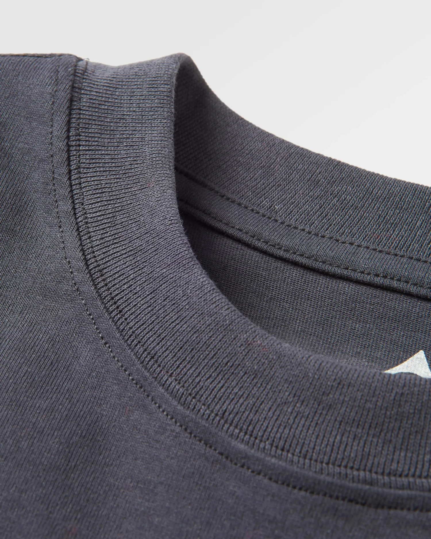 Sierra Recycled Relaxed Fit T-Shirt - Black 6 Sierra Recycled Relaxed Fit T-Shirt - Black - Image 4