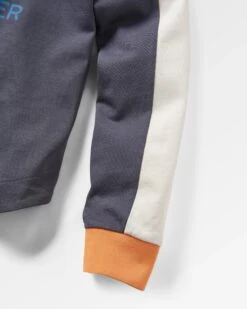 Hilltop Organic Cotton LS T-Shirt - Charcoal 19 Hilltop Organic Cotton LS T-Shirt - Charcoal -Passenger Clothing Store FxqLMFQ ikV3N rdj1snkXtixR1c349lD v E2zcQ7c