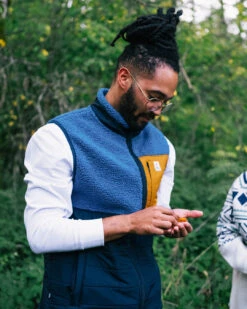 Born Explorer Recycled Polar-Lined Sherpa Vest - Blue Steel 16 Born Explorer Recycled Polar-Lined Sherpa Vest - Blue Steel -Passenger Clothing Store GBx6W8b3LA9ff2T Kk3AYrnYRWQBhk4knG28AmRw2PM