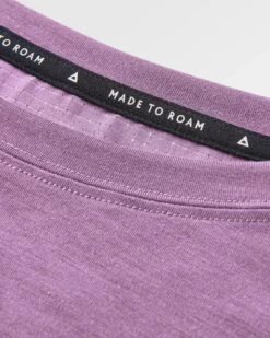 Lotus Recycled Active LS Top - Lilac -Passenger Clothing Store GKfGlhBXiJvnRAcXxcQHgTWAnQzaEJwQ66UtbsD1Qz8