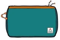 Travel Recycled Wash Kit - Multi Colour 7 Travel Recycled Wash Kit - Multi Colour - Image 5