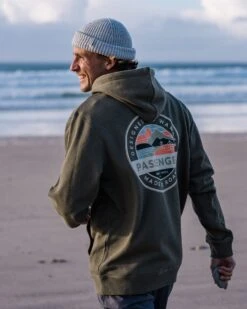 Odyssey Organic Cotton Hoodie - Khaki Marl -Passenger Clothing Store GoFIzHM9z6grvJ Vc6pOmozaJsgw02osjA3bX8FN4Xc