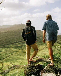 Timeless Organic Cotton Crop Trouser - Biscuit -Passenger Clothing Store GroupShot 4 5Ratio 29