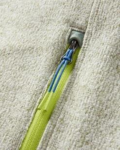 Backroads Recycled Polartec® Fleece - Birch Marl -Passenger Clothing Store GwC88tSn0upDJS33Vb2qx0uIxfQ3gJebR919MNTy32k