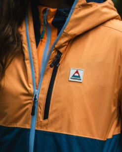 Terrain Insulated Water Resistant Jacket - Corsair Blue/ Apricot -Passenger Clothing Store HAyOwpeDttFN4V5j8FOH7icWHZMaCpZpWLEH101ORDY