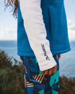 Snowdrop Pullover Recycled Polartec® Fleece - Corsair/ Vintage White -Passenger Clothing Store HqgcpL2iMS6NXEZChYKYBc4Og1SggilGQ otdpDNts0