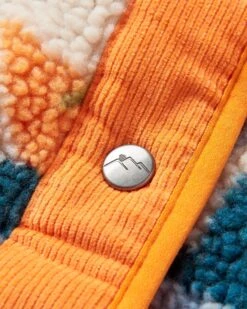 Clover Recycled Deep-Pile Sherpa Fleece - Off White Camo -Passenger Clothing Store HsGl6njOPFsQfgUPHbq7YJ9pOqEM7 PnLaDCpBplFAM