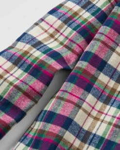 Rustic Organic Cotton Heavyweight Overshirt - Off White Check -Passenger Clothing Store I1uje50Ay 3FT136WVilnersS3bMd2BF1lWK7MgWncc