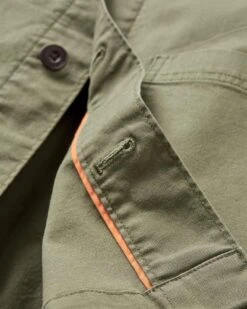 Balsa Canvas Overshirt - Khaki -Passenger Clothing Store I81jXjKBPVpg8gQv08xtCYp4s1Muc tP5v45mZgErcE