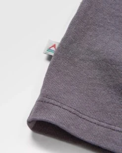 Bud Recycled Cotton Oversized T-Shirt - Charcoal -Passenger Clothing Store Ib7hdTZ1Ajn1WDgfCH7IH69HXF0mXBThMPa069pEw6Q