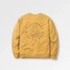 Escapism Sweatshirt - Mustard Gold -Passenger Clothing Store J2Iwiy4Owcq26w9GcSU1WGcVb0iFzkVpXyj4mi9 MCA