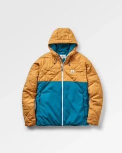 Base Recycled Thermore® Insulated Jacket - Dusty Ochre/ Corsair Blue 21 Base Recycled Thermore® Insulated Jacket - Dusty Ochre/ Corsair Blue -Passenger Clothing Store JPnnmXyAUqFYXPm3svmrKzICxJGn5gspOF03g4L0BH0