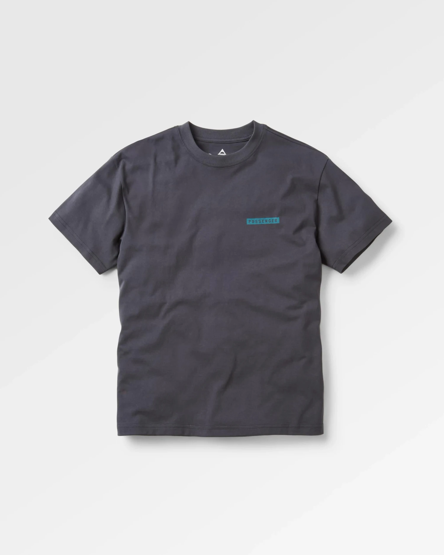 Sierra Recycled Relaxed Fit T-Shirt - Black 4 Sierra Recycled Relaxed Fit T-Shirt - Black - Image 2