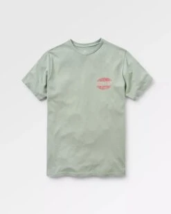 Reconnect Recycled Cotton T-Shirt - Pistachio -Passenger Clothing Store JmHTh0C30RMtyE30bKn4MaNaTU4UE6OeTfA1lINYCc4