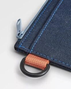 Recycled Card Holder - Dark Denim -Passenger Clothing Store JnvmhAqjSrAizGnDtGVAOXvpSrwXWipWKgnNKIan3Vc