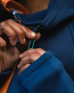 Slope Hooded Recycled Fleece - Dark Denim -Passenger Clothing Store JrqO1D8OGrUN 9X VWYqpwkL6KfQru4CwnbwKsfXV8