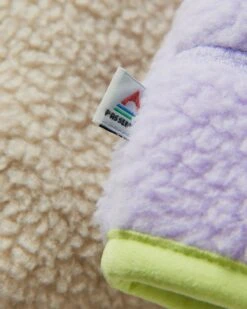 Home 2.0 Recycled Sherpa Fleece - Lilac Mist -Passenger Clothing Store Jtw6O0sLc26ykb3ydWoB8OOucmLLE6O2GP2TZzBhEFw