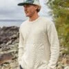 Swell Knitted Jumper - Off White
