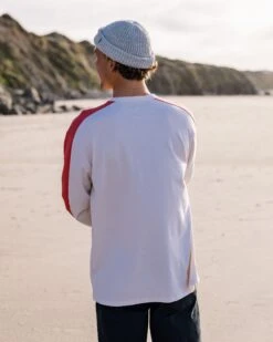 Cocada Recycled Cotton Ls T-Shirt - Birch -Passenger Clothing Store KUTzrvaBBeiJ7F3g Vac6XhVfhJLfz9vug9IusK7Ul0