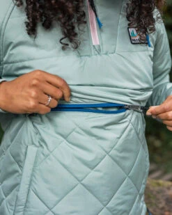 Ocean Recycled Insulated 1/2 Zip Jacket - Pistachio 12 Ocean Recycled Insulated 1/2 Zip Jacket - Pistachio -Passenger Clothing Store LQ8FqYzzjI0pKvVXVSGkz J2NjFWTTK GX3v8iBlqRc