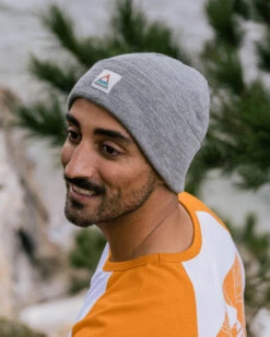 Core Recycled Low-Top Beanie - Grey Marl -Passenger Clothing Store LhbLj14aaARMi1vEoTHIP 4dXUFggPhMHcyfwLy47Ic