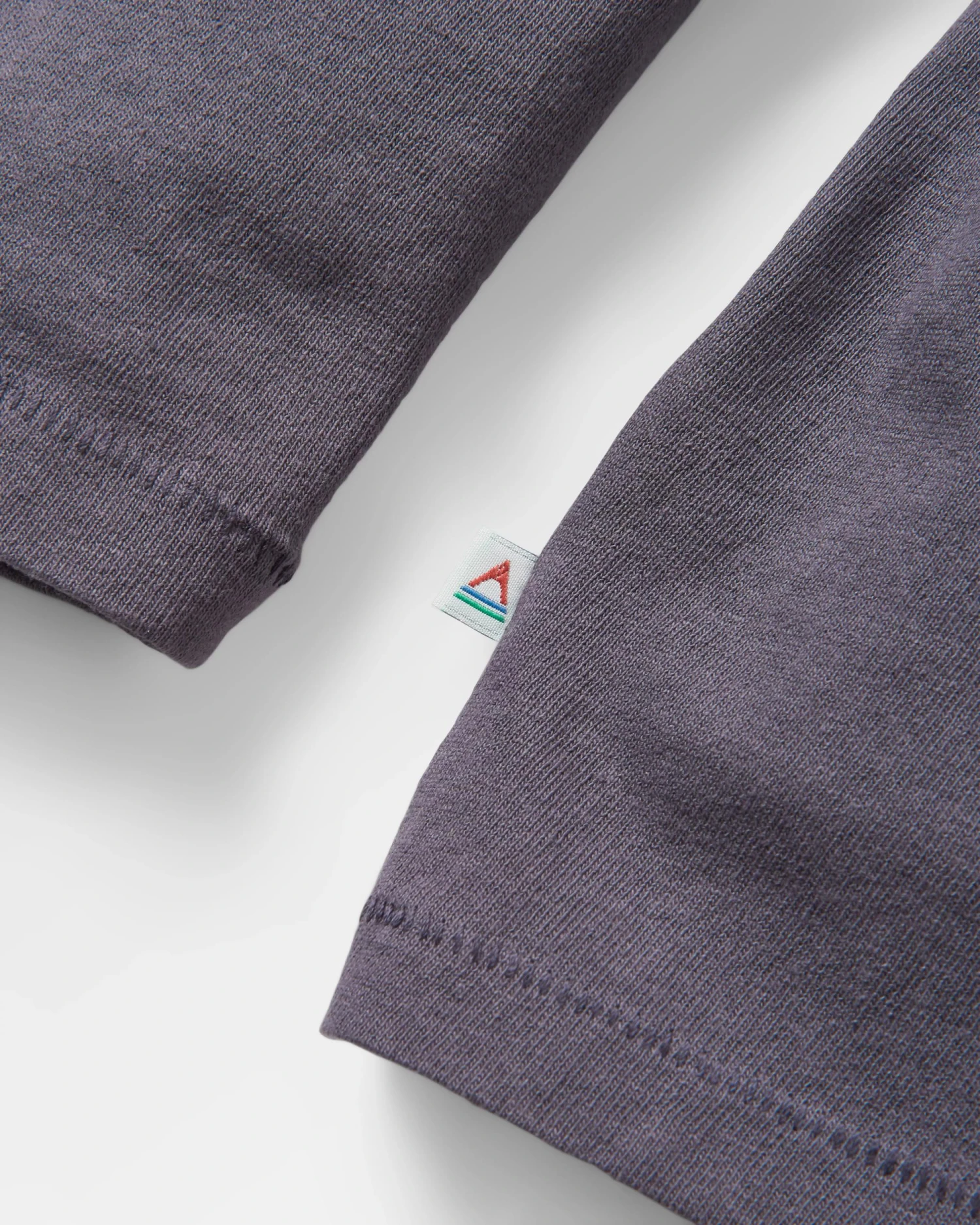 Escapism Recycled LS T-Shirt - Faded Black 7 Escapism Recycled LS T-Shirt - Faded Black - Image 5