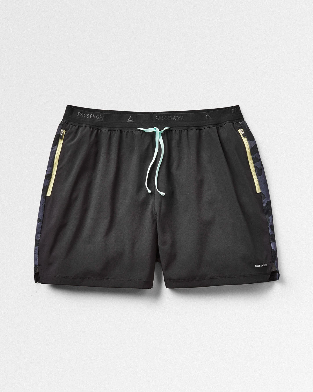 Exploration Trail Recycled Shorts - Black 3 Exploration Trail Recycled Shorts - Black