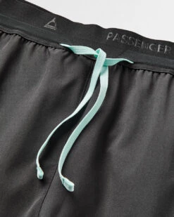 Exploration Trail Recycled Shorts - Black 15 Exploration Trail Recycled Shorts - Black -Passenger Clothing Store M AS BYGII 5133 B