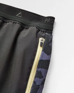 Exploration Trail Recycled Shorts - Black 16 Exploration Trail Recycled Shorts - Black -Passenger Clothing Store M AS BYGII 5133 C