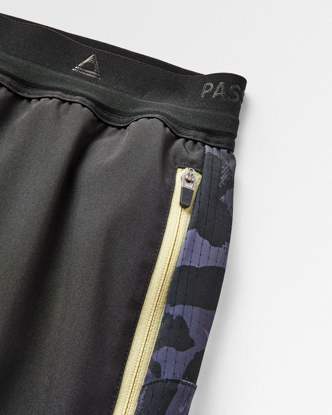 Exploration Trail Recycled Shorts - Black 9 Exploration Trail Recycled Shorts - Black - Image 7