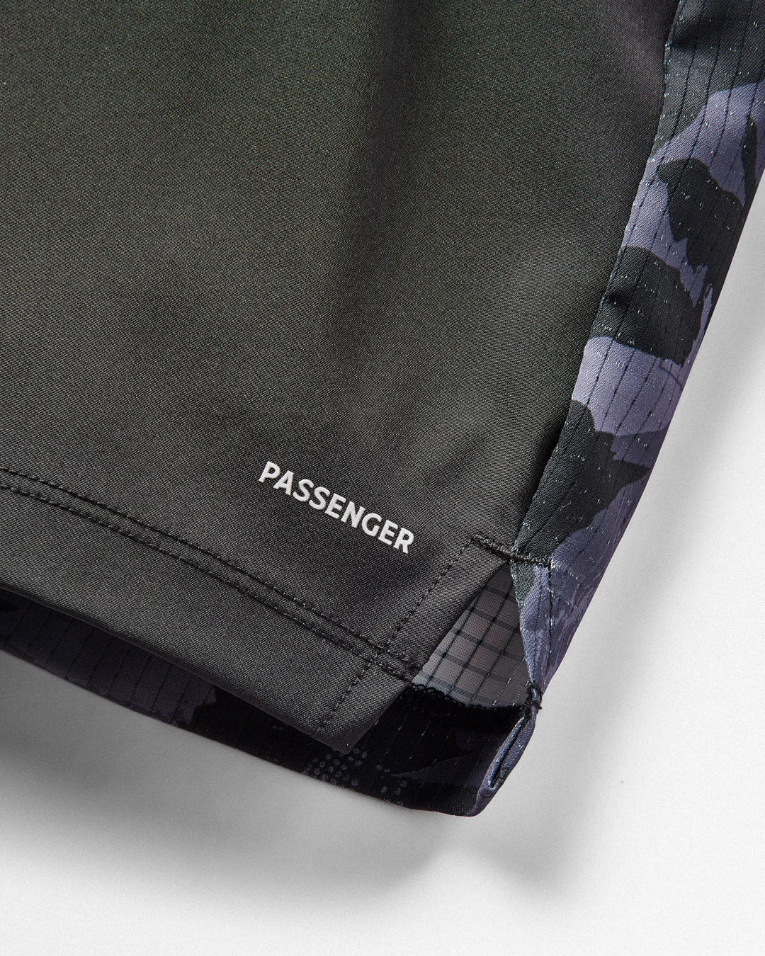 Exploration Trail Recycled Shorts - Black 10 Exploration Trail Recycled Shorts - Black - Image 8