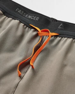 Descent Trail Recycled Shorts - Dusty Olive -Passenger Clothing Store M AS CG26E 5126 B