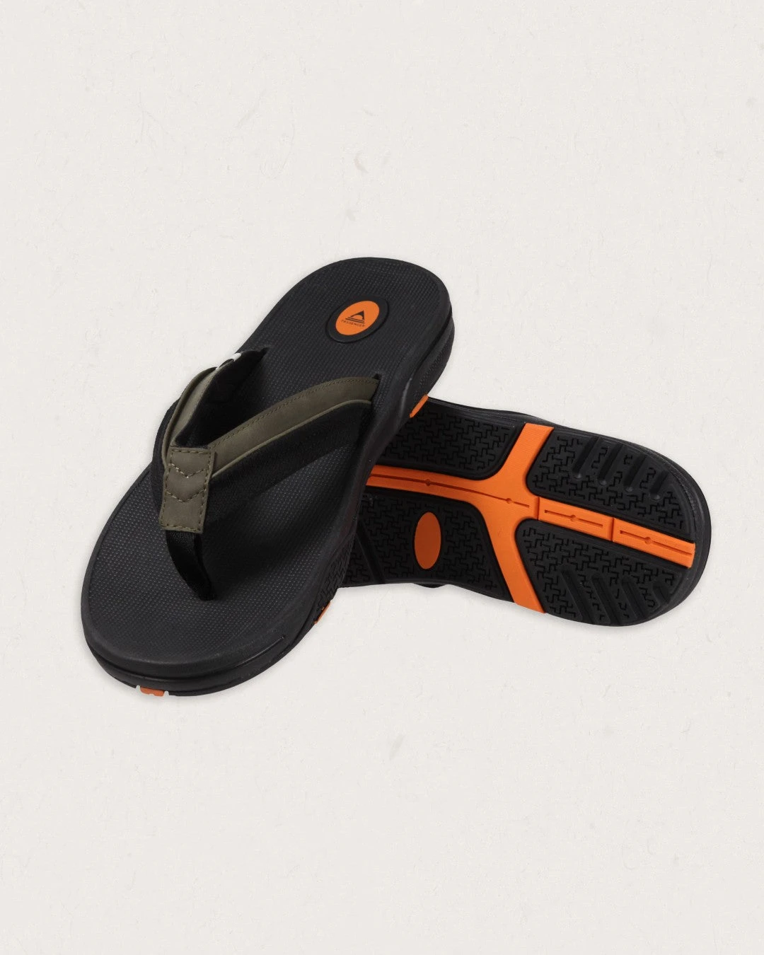 Downriver Flip Flop - Khaki 3 Downriver Flip Flop - Khaki