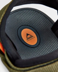 Rising Sandal - Khaki -Passenger Clothing Store M FF ZVP3P 4689 E