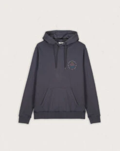 Escapism Recycled Cotton Hoodie - Faded Black -Passenger Clothing Store M HD N6D4M 4615 1