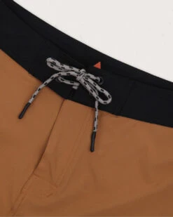 Hollow Recycled Boardshort - Coconut -Passenger Clothing Store M HS MCHWE 4890 3