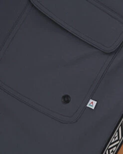 Hollow Recycled Boardshort - Coconut -Passenger Clothing Store M HS MCHWE 4890 4