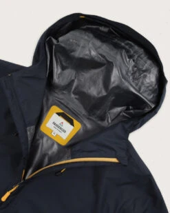 Echo Recycled Water Resistant Jacket - Deep Navy -Passenger Clothing Store M JC PR1DT 4608 3 1 1