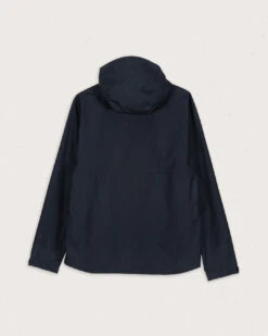 Echo Recycled Water Resistant Jacket - Deep Navy -Passenger Clothing Store M JC PR1DT 4608 3 1 2