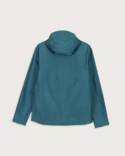 Echo Recycled Water Resistant Jacket - Mediterranean -Passenger Clothing Store M JC PR1DT 4609 1 2