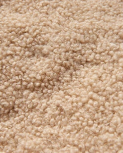 Kodiak Sherpa Lined Cord Overshirt - Russet Brown -Passenger Clothing Store M SH I1WRQ 2693 F