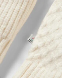 Cozy Cable Recycled Knitted Jumper - Off White -Passenger Clothing Store MFw8 j gi3dhsKLZ HGmoKbHWc8pfs11GMiC5fU753c