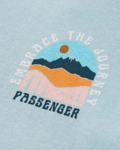 Outlook Recycled Cotton Hoodie - Blue Fog 13 Outlook Recycled Cotton Hoodie - Blue Fog -Passenger Clothing Store MOhMbJbrMgASlRzZMB3auPGPjFuL8WNnSksZTQ4ofWA