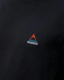 Vita Organic Cotton Sweatshirt - Black -Passenger Clothing Store MVzfI0yM vt7nmbd66qAJUGlrDKf8O egKswrATrIZ4