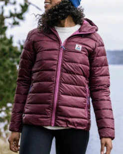 Pow Recycled 2.0 Insulated Jacket - Wine -Passenger Clothing Store MZLXlJmp 1pOEYPsIxm3rF6lb4ysdfZWBJxD LwALnI