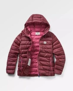 Pow Recycled 2.0 Insulated Jacket - Wine -Passenger Clothing Store MfE8xXWfxZqCzuF3BD5K7cCXtIs S0Fpio9qlTUEQS8