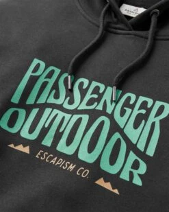 Yuca Organic Cotton Hoodie - Black -Passenger Clothing Store MuLpY wuALUSABQVh WaRXqV4E4rPmBrDoSKcake7VI