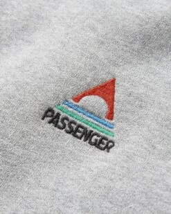 Vita Hoodie - Grey Marl -Passenger Clothing Store N5kS46aDEqQLg9Ah2fPY253rJravrREofcJxaqloYf8