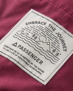 Discover Recycled Sherpa Lined Jacket - Wine -Passenger Clothing Store N7U 5I0pCaBui9Pilq5R8WBW5MFpYkSyYMn1bAdiBe0