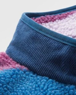 Clover Recycled Deep-Pile Sherpa Fleece - Scenic Berry 11 Clover Recycled Deep-Pile Sherpa Fleece - Scenic Berry -Passenger Clothing Store N9X0Fmz1pIHNaRSoibmcrNNIlSXYgZTmZk4x7Wa4HyA